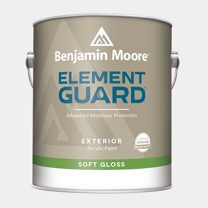 Element Guard Exterior Paint