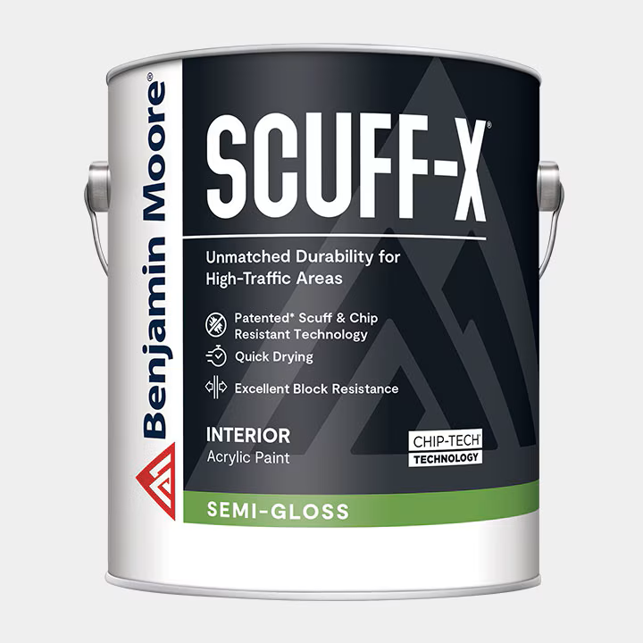 Scuff-X Interior Paint