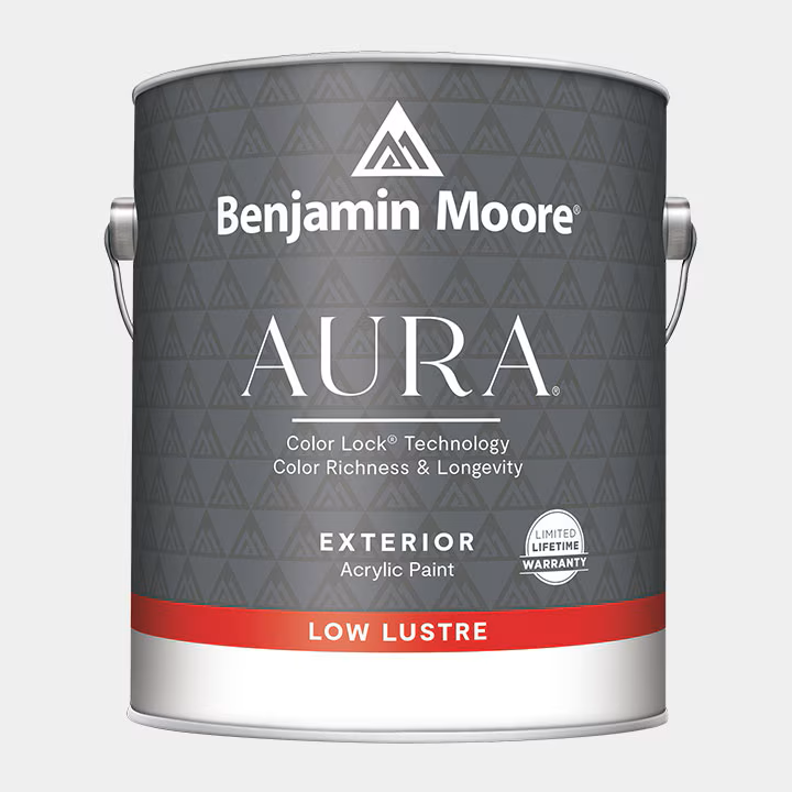Aura Exterior Paint
