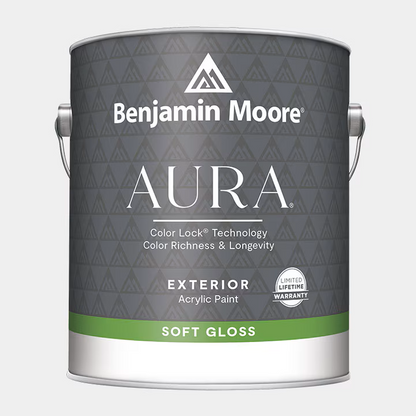 Aura Exterior Paint