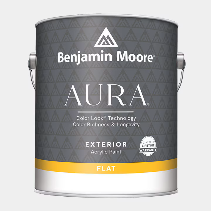 Aura Exterior Paint