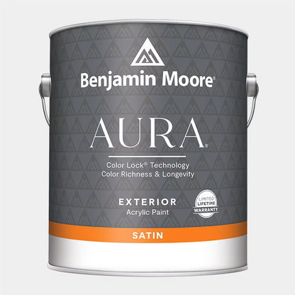 Aura Exterior Paint