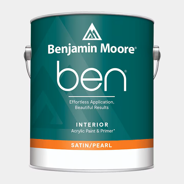 Ben Interior Paint