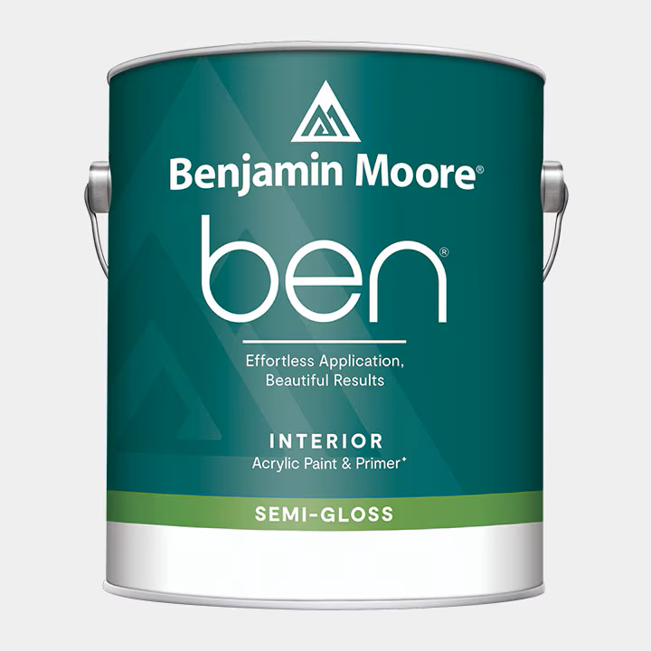 Ben Interior Paint