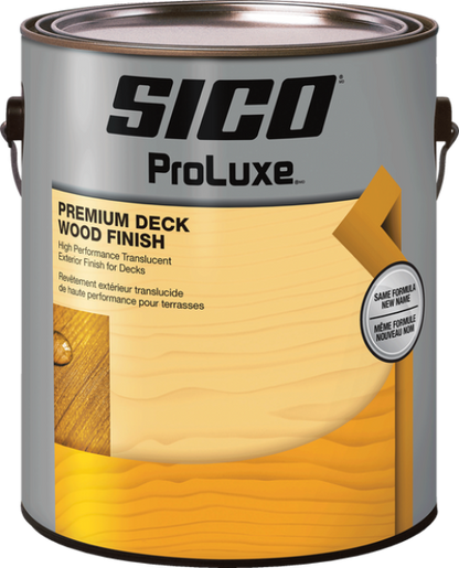 ProLuxe Premium Deck Wood Finish (Formerly Sikkens Cetol DEK Finish)