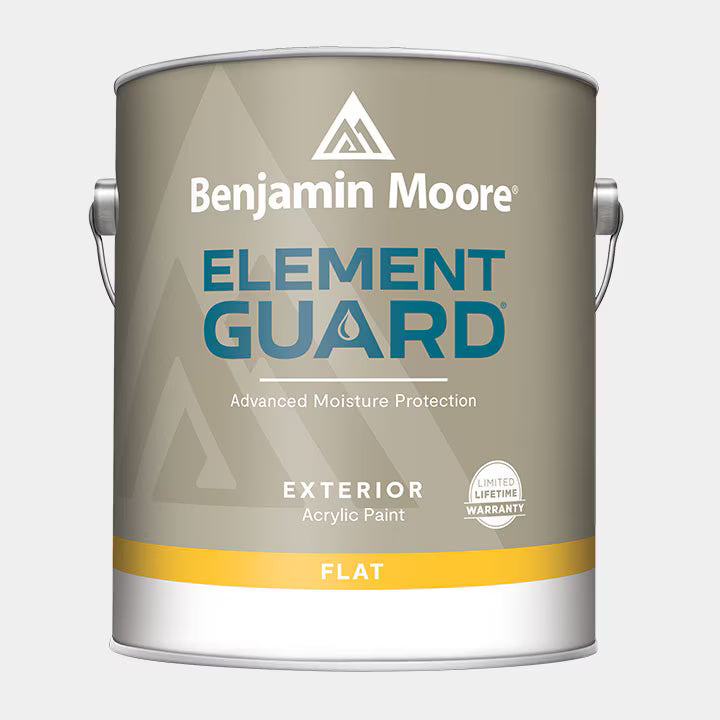 Element Guard Exterior Paint