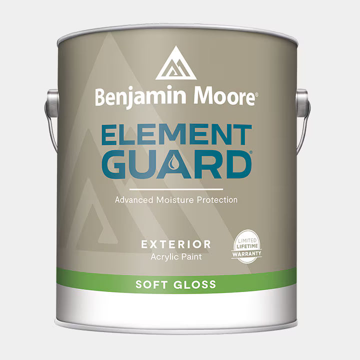 Element Guard Exterior Paint