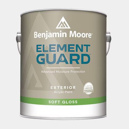 Element Guard Exterior Paint