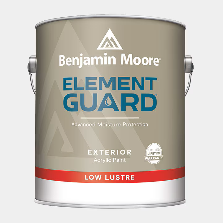 Element Guard Exterior Paint
