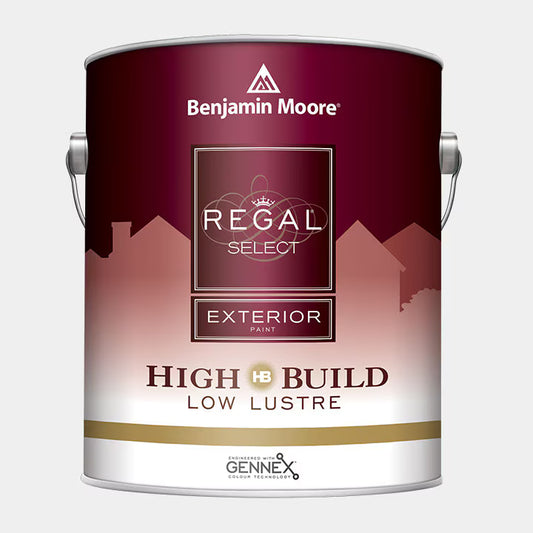 Regal Select Exterior High Build- Low Lustre