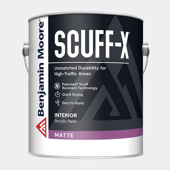 Scuff-X Interior Paint
