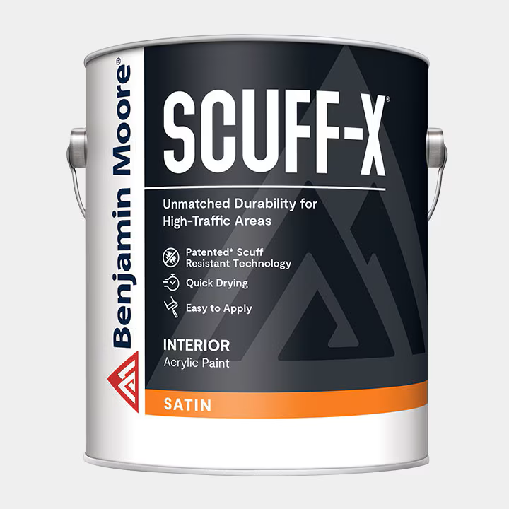 Scuff-X Interior Paint