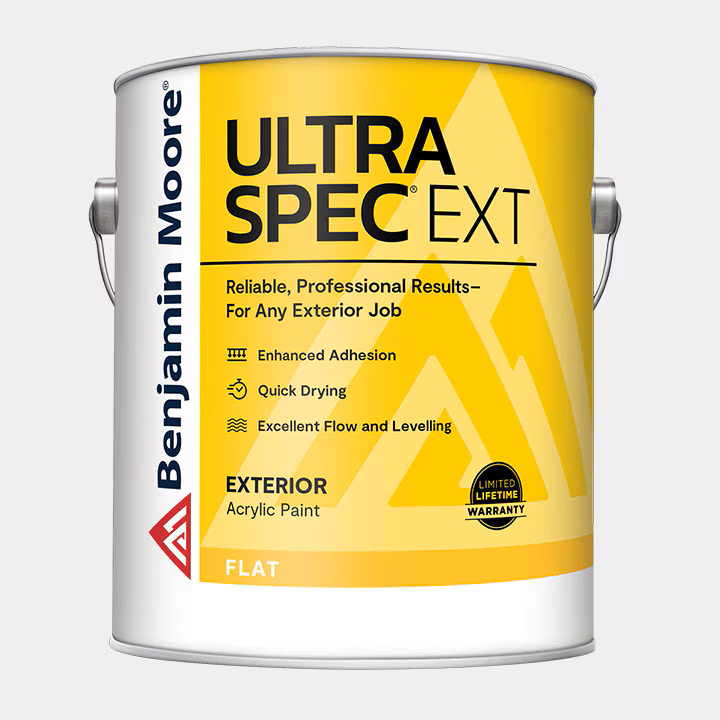 Ultra Spec Exterior Paint