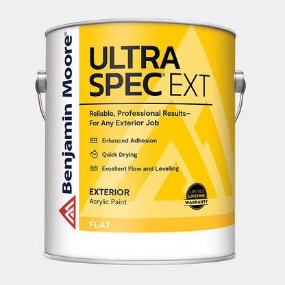 Ultra Spec Exterior Paint