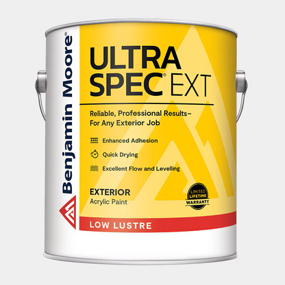 Ultra Spec Exterior Paint
