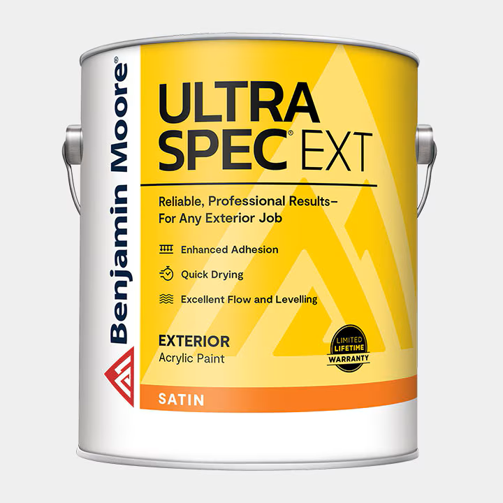 Ultra Spec Exterior Paint